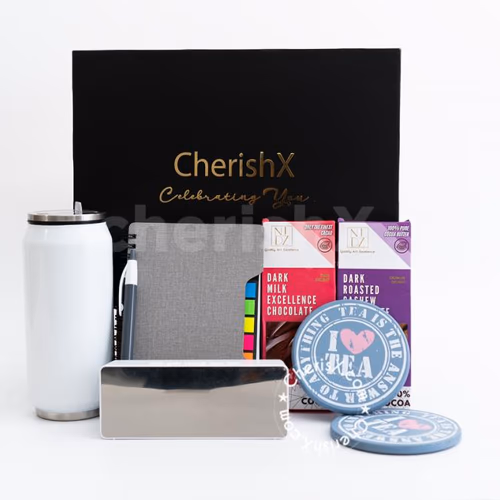 Send appreciation Gift Hamper to your employees.