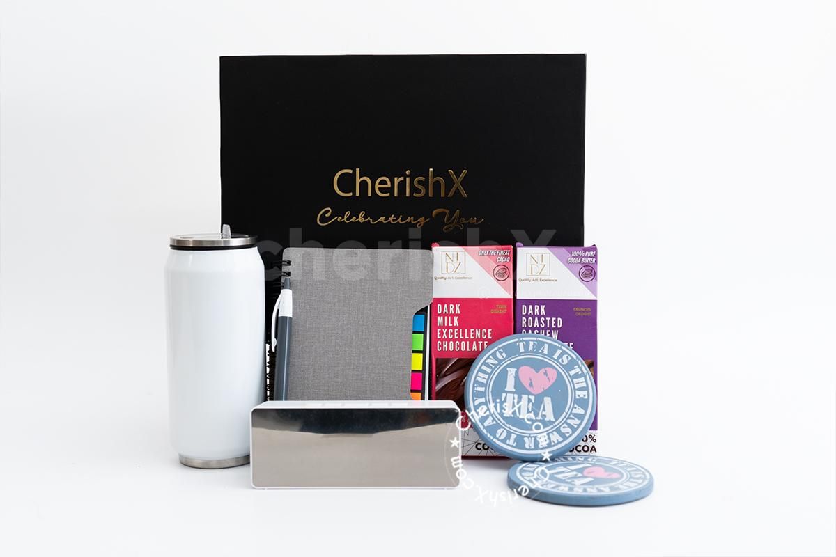 Send appreciation Gift Hamper to your employees.