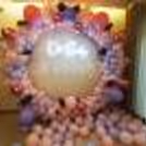 A breathtaking baby shower decor for memorable celebrations.