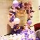 Surprise your close ones with CherishX's Pastel Pink and Purple Birthday Decor.