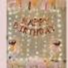Pastel And Rosegold Birthday Decor