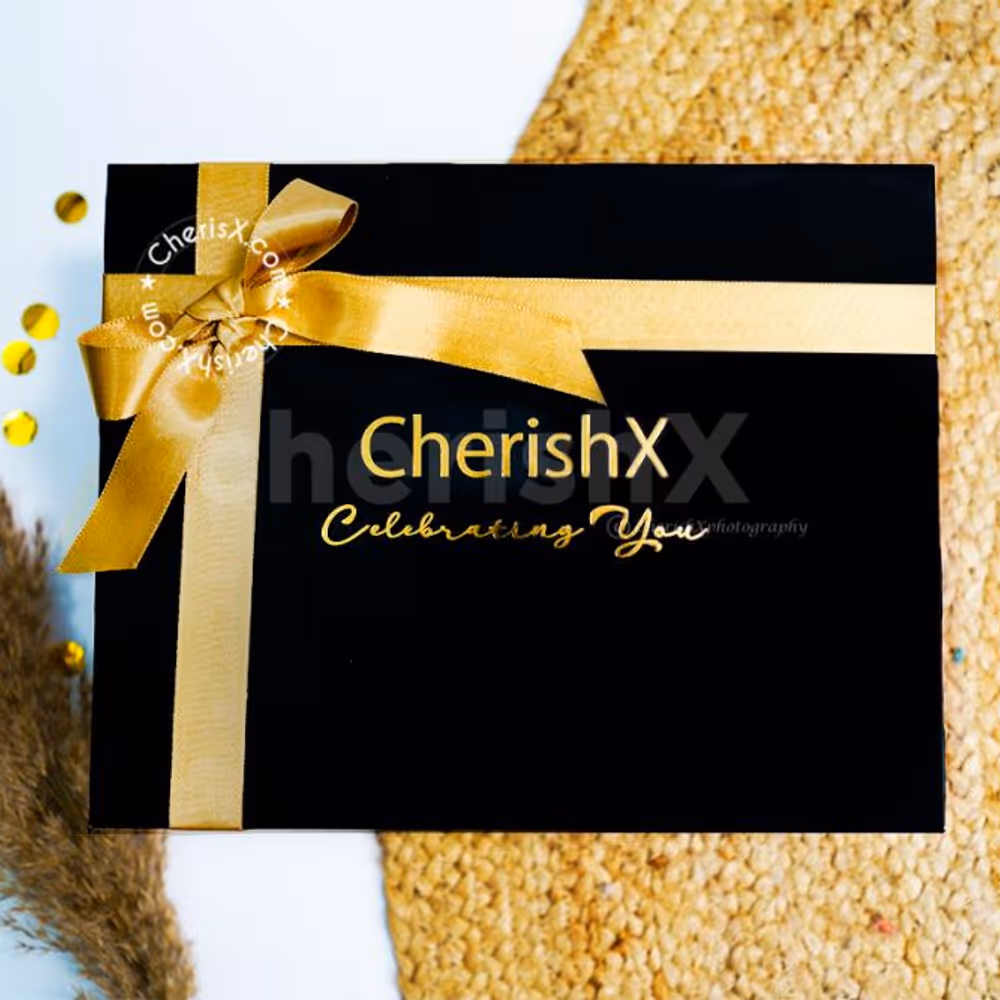 Choose Coffee first then go for something else; a classic coffee hamper!