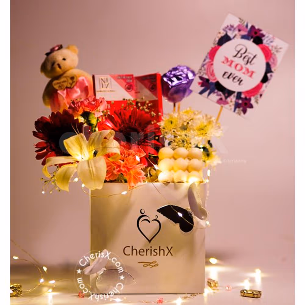 A Gorgeous Gift for Mother's Day Online to make your Mom feel special!