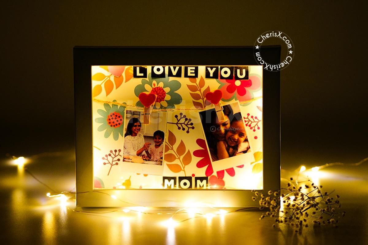 Book this pretty Mother's Day Personalised Gift to give to the new mom, grandma, mother-in-law or your aunt!