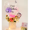 Celebrate Mother's Day 2022 with CherishX's Premium White and Pink Balloon Bucket!