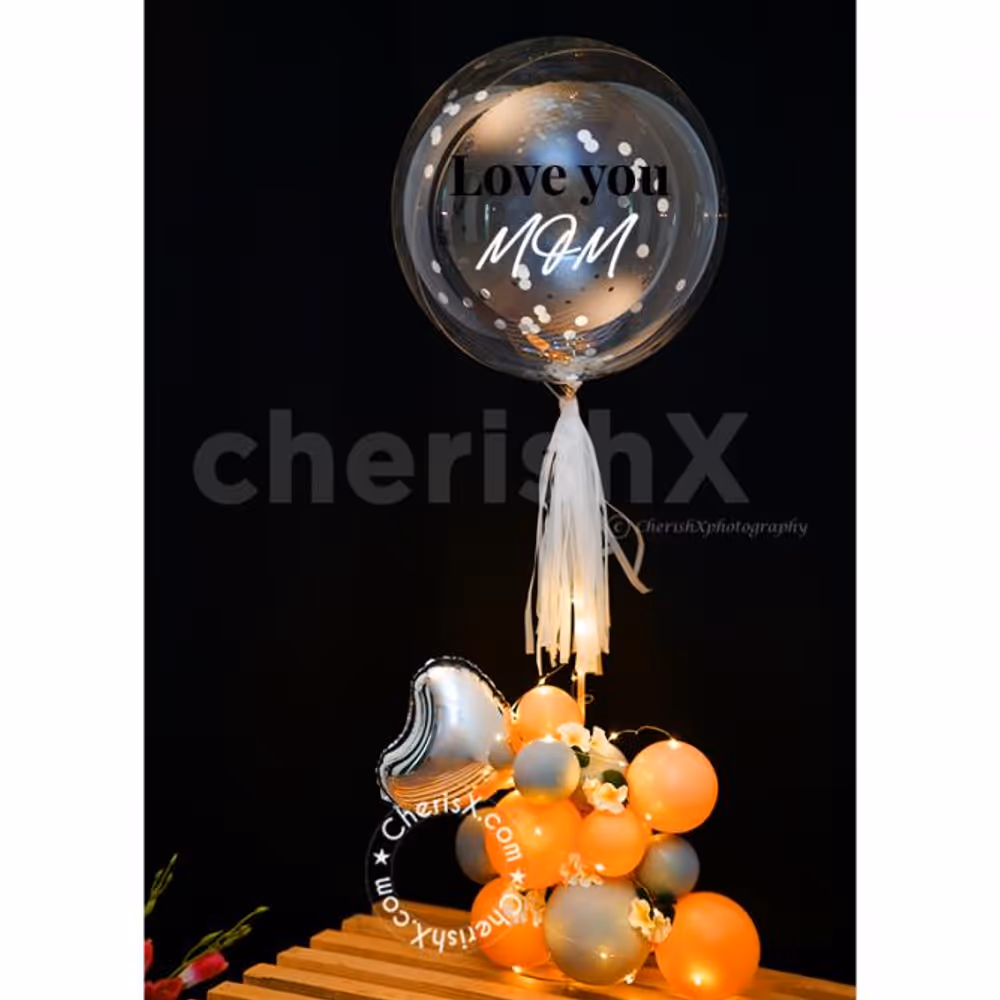 Surprise your Maa with this Classy Mother's day Gift Idea!