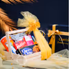 Surprise your close ones with a delicious Gourmet Hamper!
