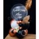 Celebrate Mother's day, or any other occasion beautifully with CherishX's Premium Organic Balloon Bouquet Mother's Day Gift Idea!