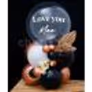 A Classy Premium Organic Balloon Bouquet Mother's Day Gift for your Grand Celebrations!