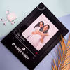 Make your close ones feel special with CherishX's Spotify Frame!