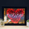 Surprise your mom, grandma, mother-in-law or aunt with CherishX's Mother's Day Gift Idea- A 3D Mom Frame!