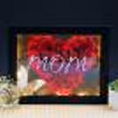 Surprise your mom, grandma, mother-in-law or aunt with CherishX's Mother's Day Gift Idea- A 3D Mom Frame!