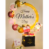 Give a surprise to your Mom with CherishX's Mother's Day BT Balloon Bucket!