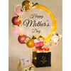 Give a surprise to your Mom with CherishX's Mother's Day BT Balloon Bucket!