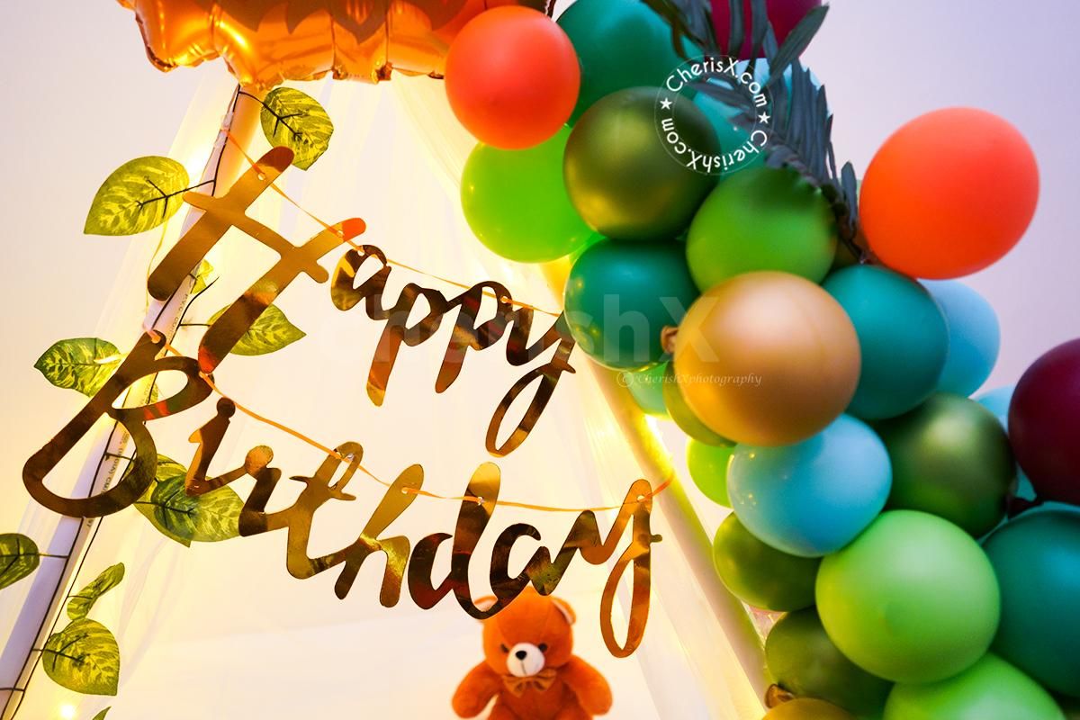 Surprise your Kid with this Gorgeous Jungle Theme Canopy Decoration!