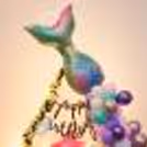 A themed Canopy Decor for your Kid's Birthday!