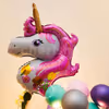 Make your kid's birthday Grand with this Unicorn Theme Party Decoration by CherishX!