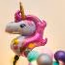 Make your kid's birthday Grand with this Unicorn Theme Party Decoration by CherishX!