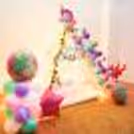 A Unicorn theme Decoration by CherishX for your baby shower, baby naming and kid's birthday celebration!
