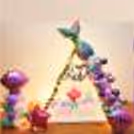 A Gorgeous Mermaid Canopy Theme Decor by CherishX!