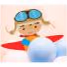 Surprise your Kid with this Gorgeous Aeroplane Theme Canopy Decoration!
