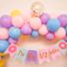 Arrange a perfect birthday party decoration for your kid's half birthday!