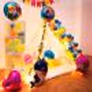 Baby Shark Theme Kids Canopy — photo 2