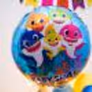 Baby Shark Theme Kids Canopy — photo 6