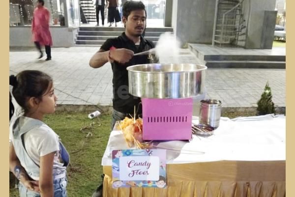 A Cotton Candy Service for your Kids Birthday Party By CherishX!