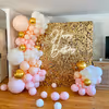 Choose a Golden Sequin Decor for your celebrations!
