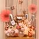 Express your love with a stunning I Love You balloon bouquet.