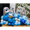 Make your dad feel loved with CherishX's "PAPA" Balloon Bouquet!
