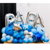 Get your father this gorgeous "PAPA" Balloon Bouquet and celebrate the father's day beautifully!