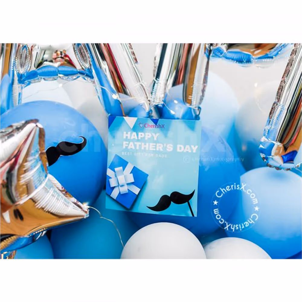 Gift your dad a memorable father's day gift!