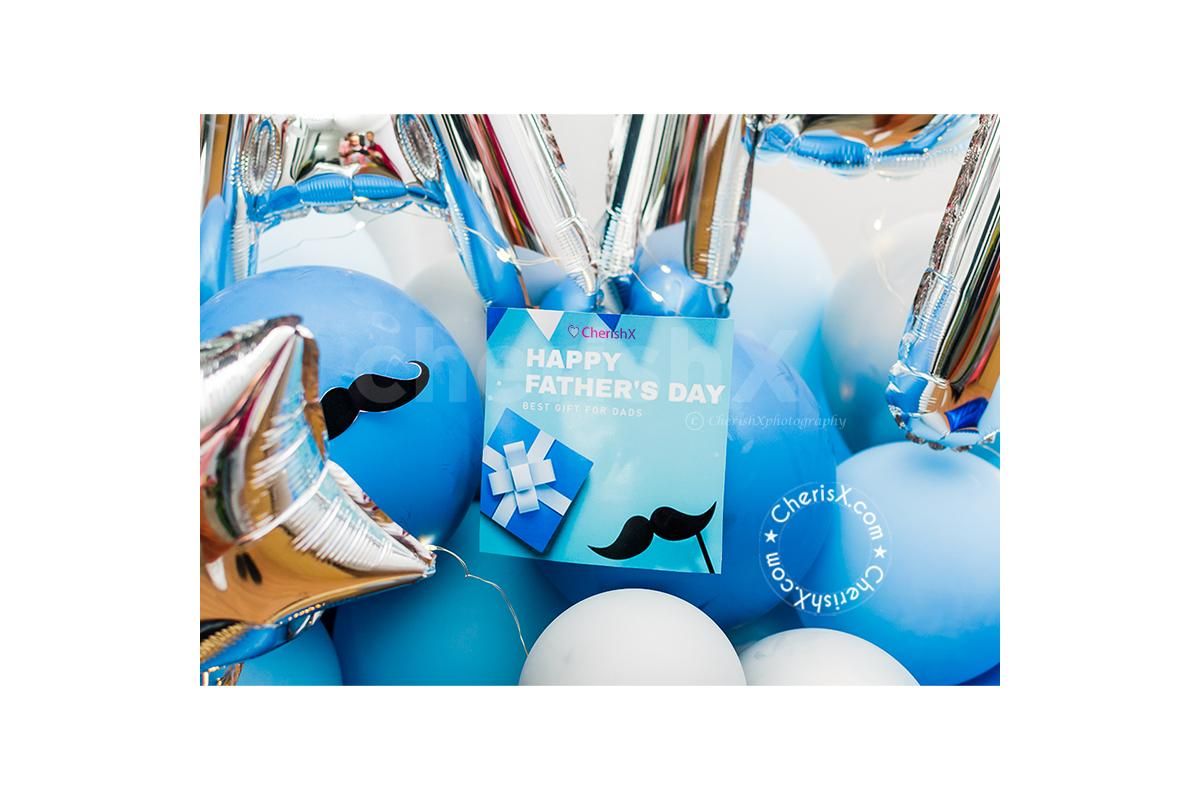 Gift your dad a memorable father's day gift!