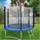 Get your kids birthday party awesome by adding a trampoline service by CherishX.