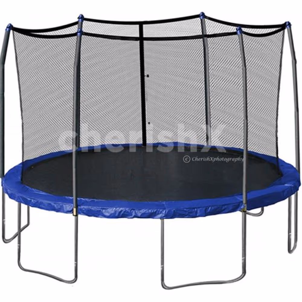 A Trampoline Service for your close ones.