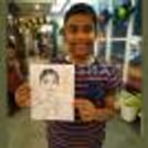 A Fun Caricature Artist Service for your Kid's birthday celebration.