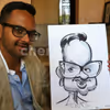 Get a Caricature artist service for your Kid's birthday celebration!