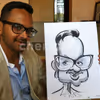 Get a Caricature artist service for your Kid's birthday celebration!