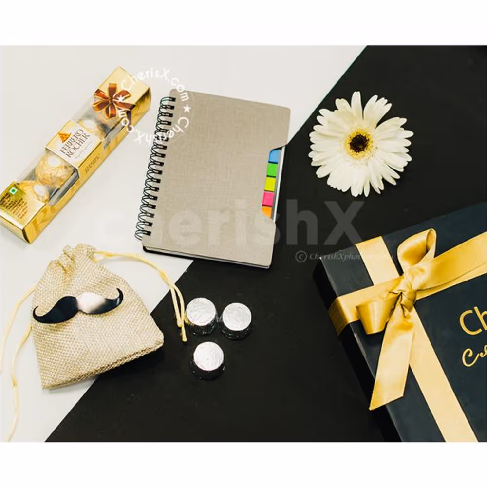 Get ready to make the day special for your dad with this unique bucket!