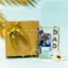 Celebrate Father's Day with this Gorgeous Vintage Dad Frame Box.