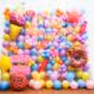 Gift your baby boy or baby girl a Gorgeous Candy Birthday Decoration Surprise!