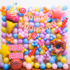 Make your Kids Birthday Special with your Favourite Candy Decoration!