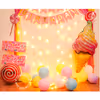 Make your Kids Birthday Special with your a Candy theme Decoration!