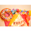 Plan an awesome birthday party for your kid with this Gorgeous Candy Land Birthday Decor!