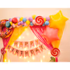 A Candy Land Birthday Decor by CherishX!