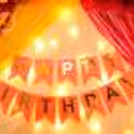 A Gorgeous Candy Birthday Decoration Surprise!