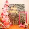 Make your baby girl's birthday special by getting this Shimmer Silver Barbie Themed Decor!