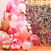 Surprise your princess with this gorgeous Silver Barbie Themed Decor!